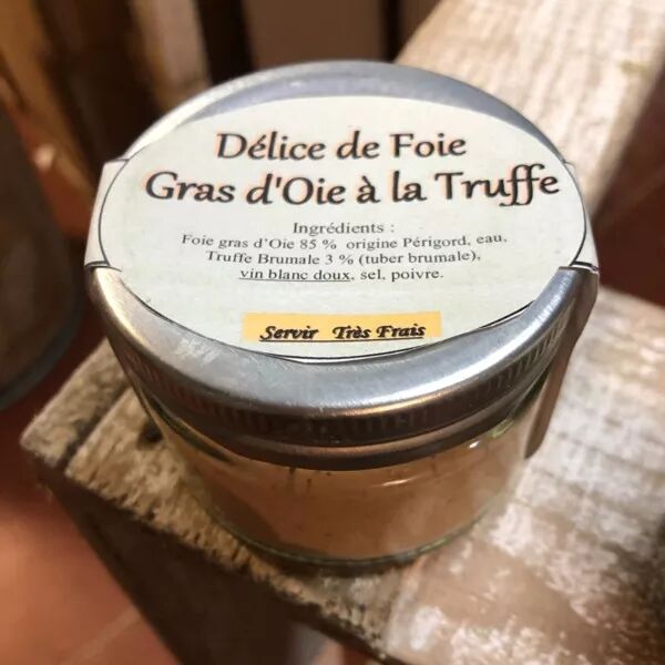 Foie gras d'oie entier du Périgord 330g